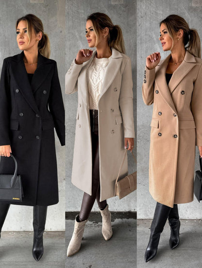 Glenda® | Cappotto invernale moderno e alla moda