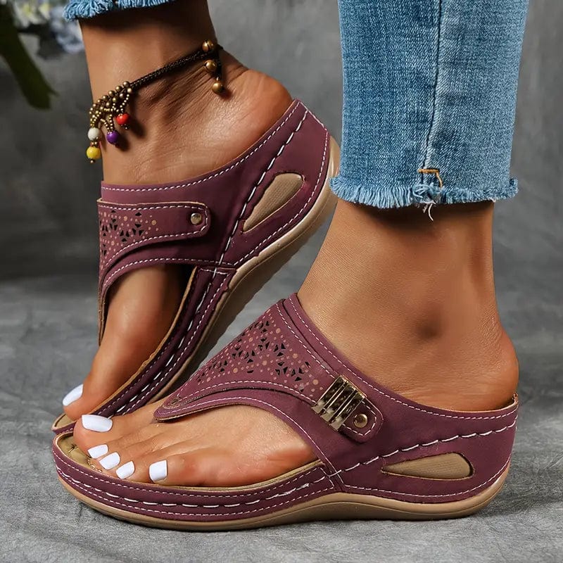 Estela® | Sandali ortopedici leggeri