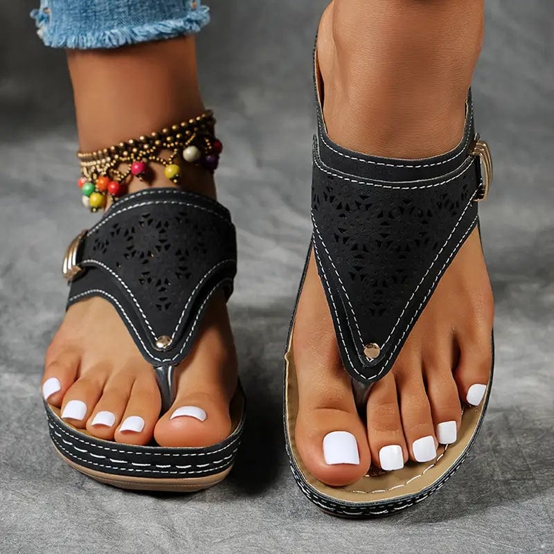 Estela® | Sandali ortopedici leggeri