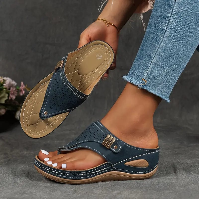 Estela® | Sandali ortopedici leggeri