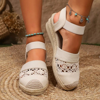 Hilda® | Gli eleganti sandali ortopedici
