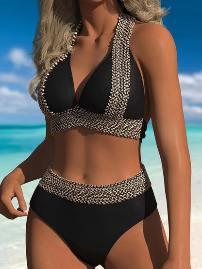 Eva® | Bikini estivo chic e rilassato