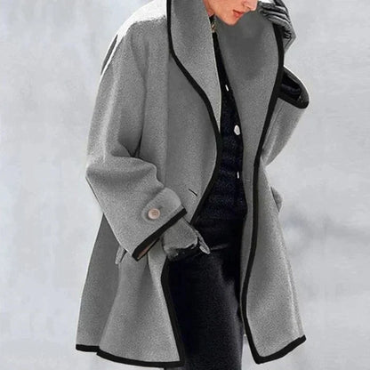 Clotilde® | Cappotto invernale classico ed elegante