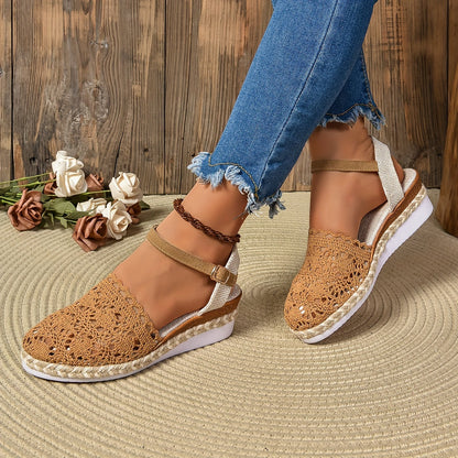 Hana® | Sandali Lussuosa Collezione Artigianale