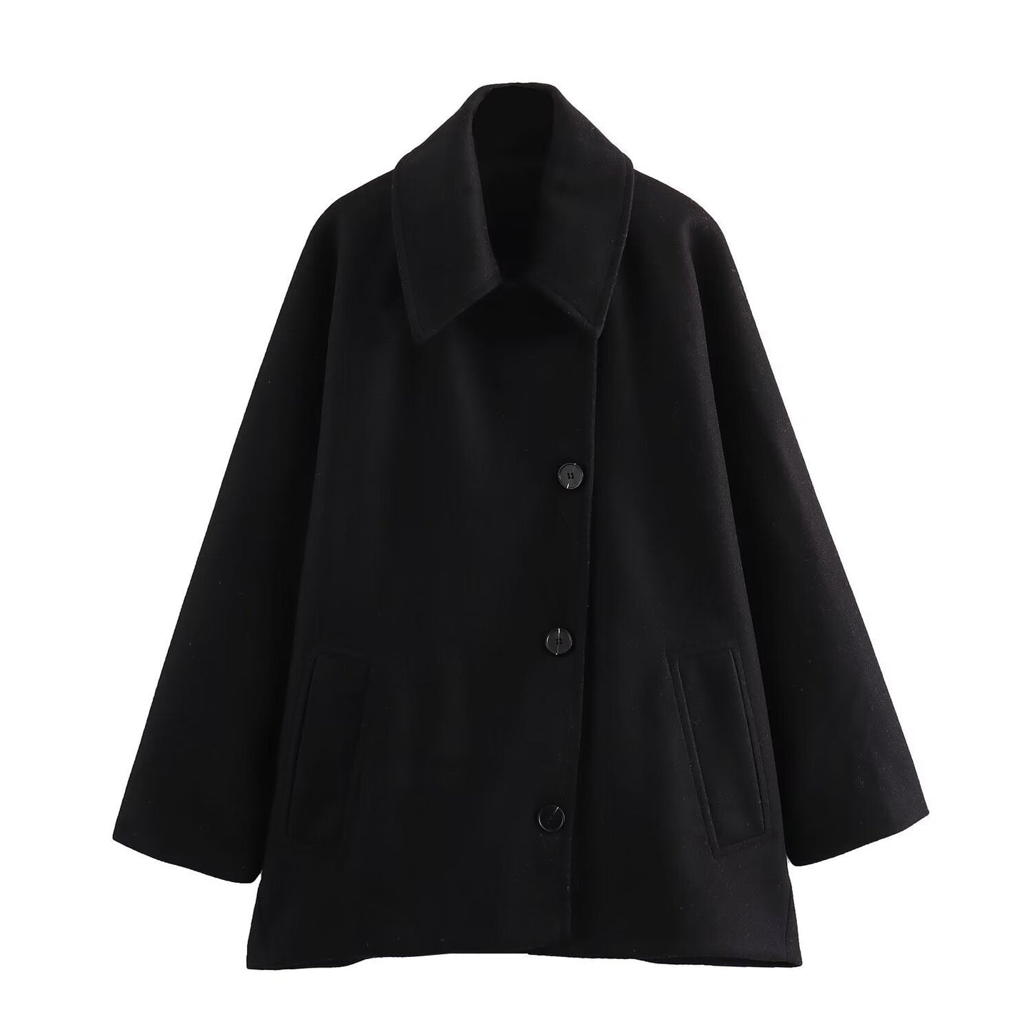 Yvonne® | Cappotto corto da donna francese