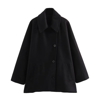Yvonne® | Cappotto corto da donna francese