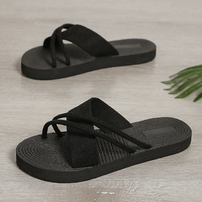 Prescilla® | Sandali neri
