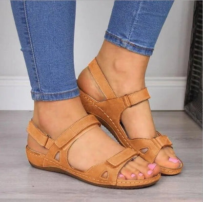 Zaira® | Sandali Lussuosa Collezione Artigianale