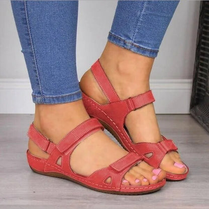 Zaira® | Sandali Lussuosa Collezione Artigianale