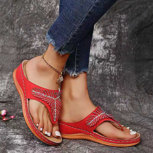 Kara® | Sandali ortopedici da donna