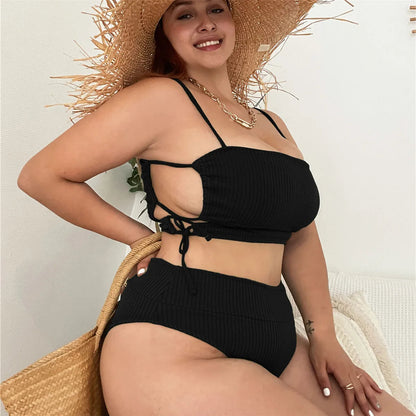 Elida® | Bikini invernale alla moda e disinvolto