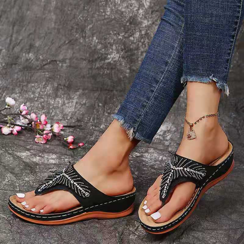 Kara® | Sandali ortopedici da donna