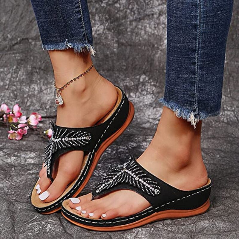 Kara® | Sandali ortopedici da donna