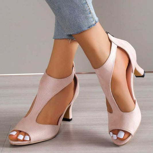 Nuria® | Sandali Lussuosa Collezione Artigianale