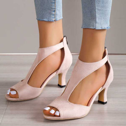 Nuria® | Sandali Lussuosa Collezione Artigianale