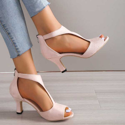 Nuria® | Sandali Lussuosa Collezione Artigianale