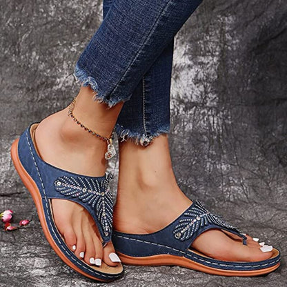 Kara® | Sandali ortopedici da donna
