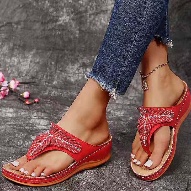 Kara® | Sandali ortopedici da donna
