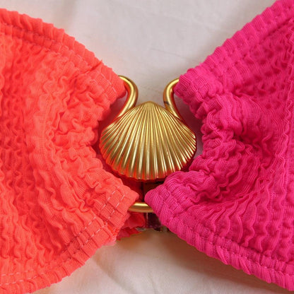 Delfina® | Set bikini colorato