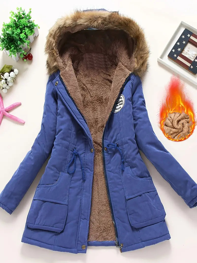 Dafne® | Cappotto invernale casual e senza sforzo