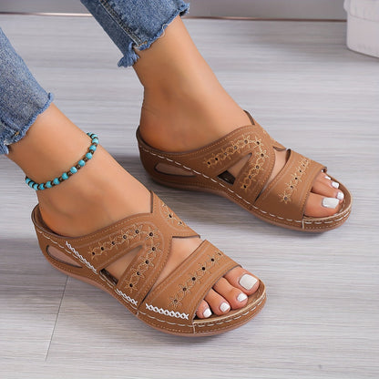 Marta® | Sandali ortopedici Eliana