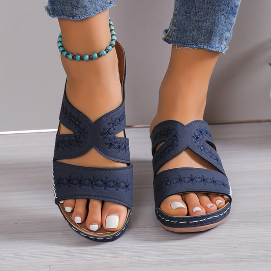 Marta® | Sandali ortopedici Eliana