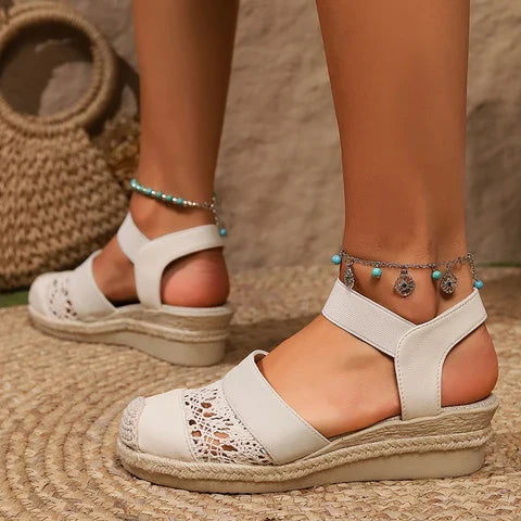 Hilda® | Gli eleganti sandali ortopedici