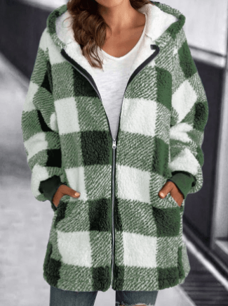 Diana® | Cappotto invernale elegante e casual