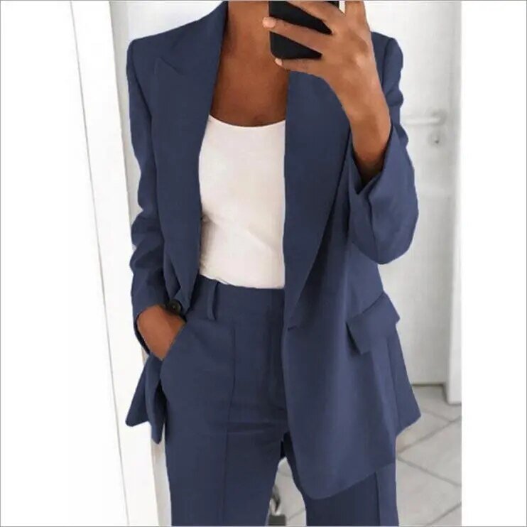 Yasmin® | Completo blazer elegante da donna