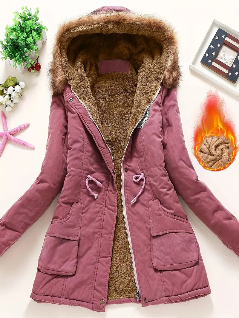 Dafne® | Cappotto invernale casual e senza sforzo