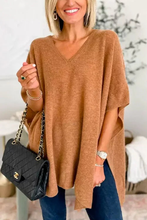 Zahira® | Maglione invernale chic e rilassato