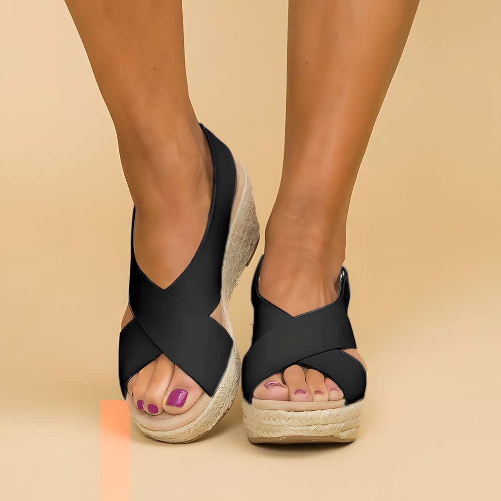 Ketevan® | Sandali ortopedici eleganti e comodi