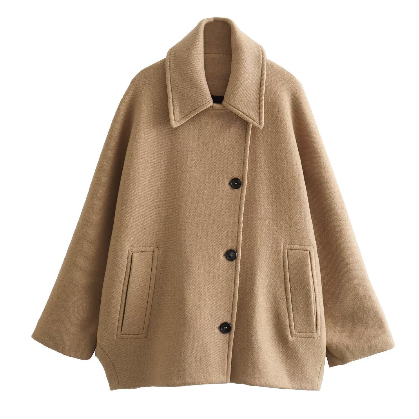 Yvonne® | Cappotto corto da donna francese