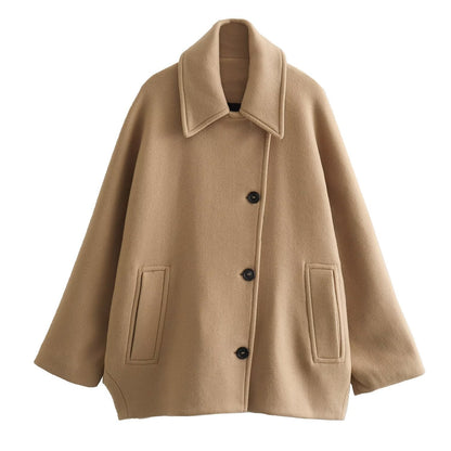 Yvonne® | Cappotto corto da donna francese