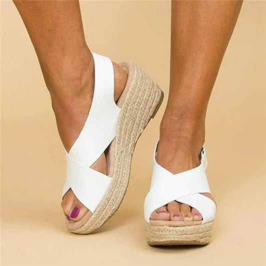 Wanda® | Eleganti sandali-espadrillas