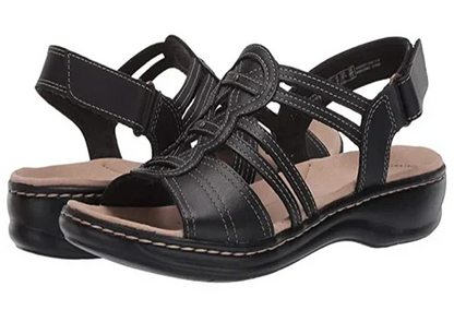 Lesbiche® | Sandali piatti ortopedici
