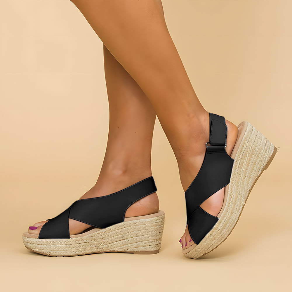Ketevan® | Sandali ortopedici eleganti e comodi