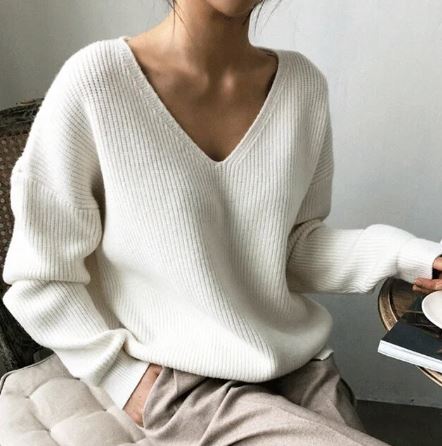 Zulema® | Maglione invernale rilassato e senza tempo