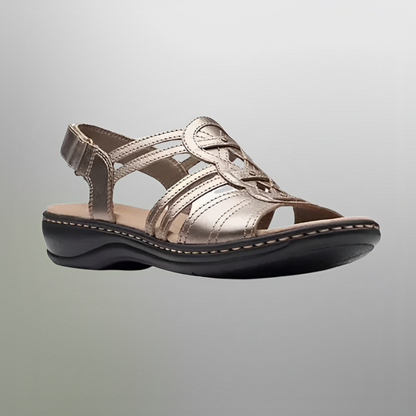 Lesbiche® | Sandali piatti ortopedici