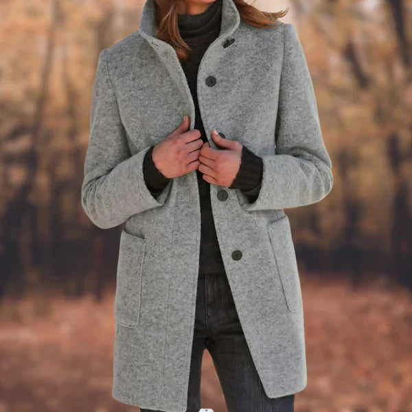 Georgina® | Cappotto invernale moderno e versatile