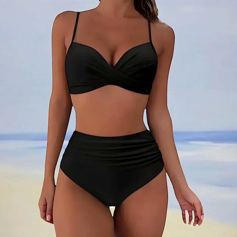 Dionisia® | Bikini invernale dal taglio elegante