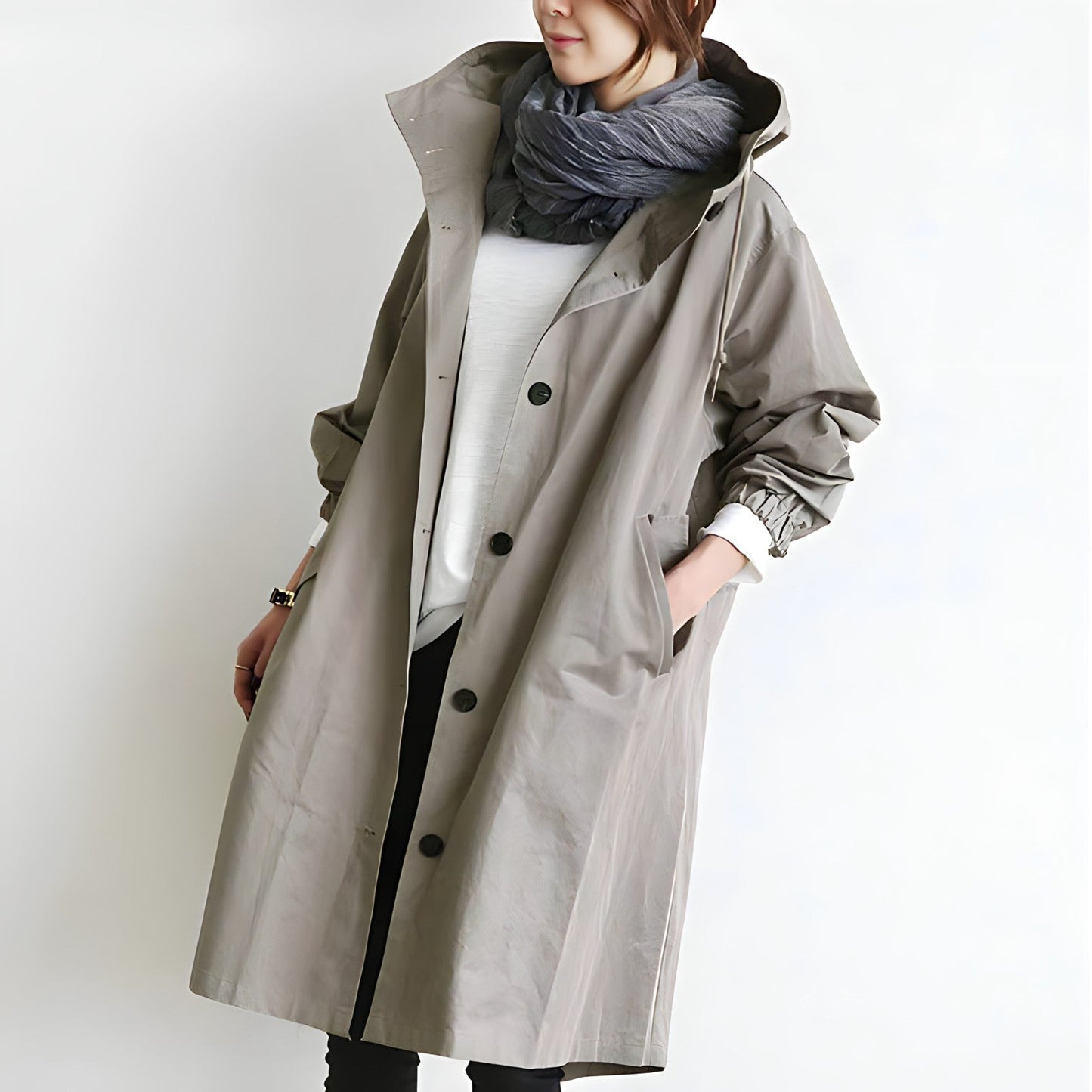 Begoña® | Cappotto invernale rilassato e alla moda