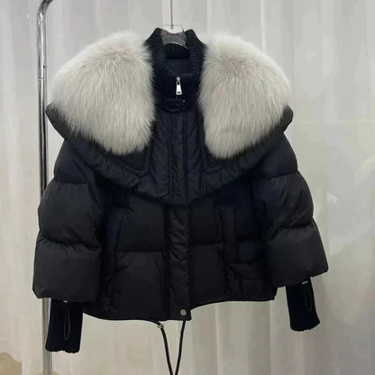 Sara® | Giacca invernale semplice ed elegante