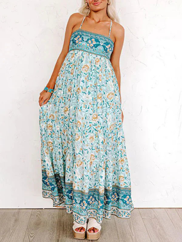 Vestido boho Laura