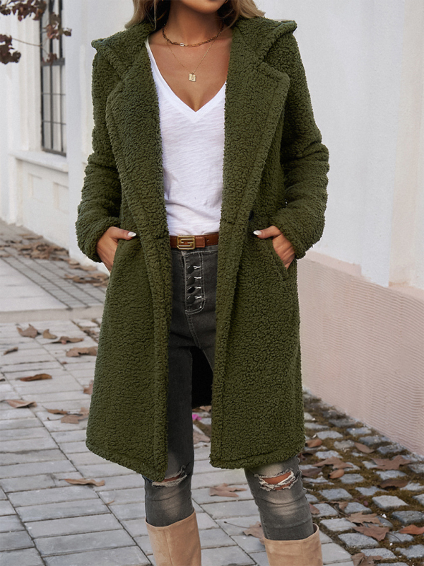 Anni® | Cappotto chic e rilassato