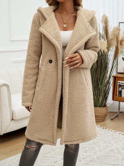 Anni® | Cappotto chic e rilassato