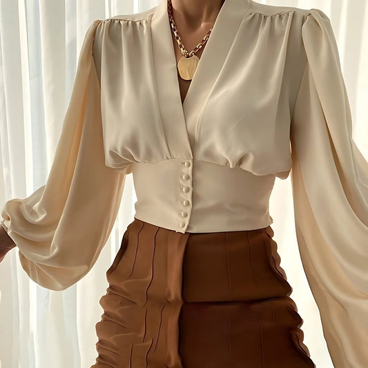Zaffiro® | Blusa classica da donna alla moda