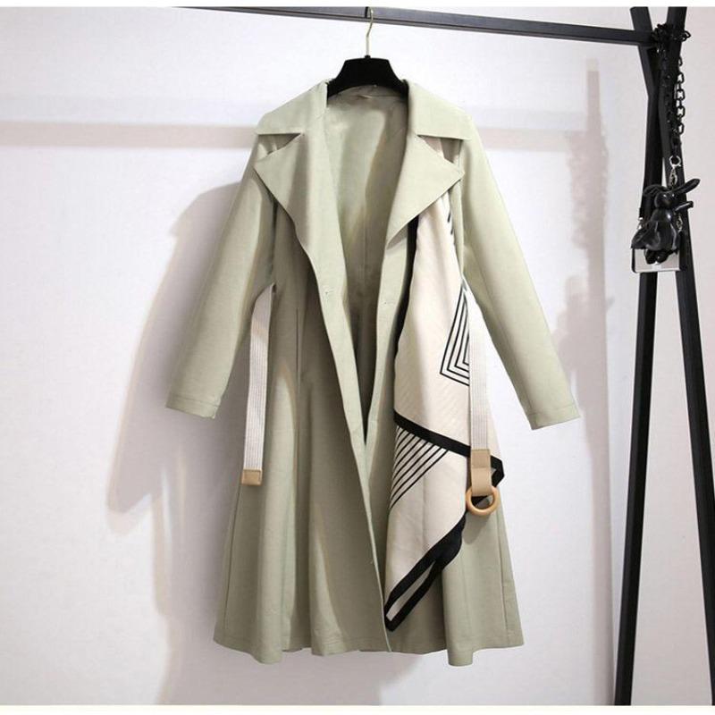 Adelina® | Trench firmato