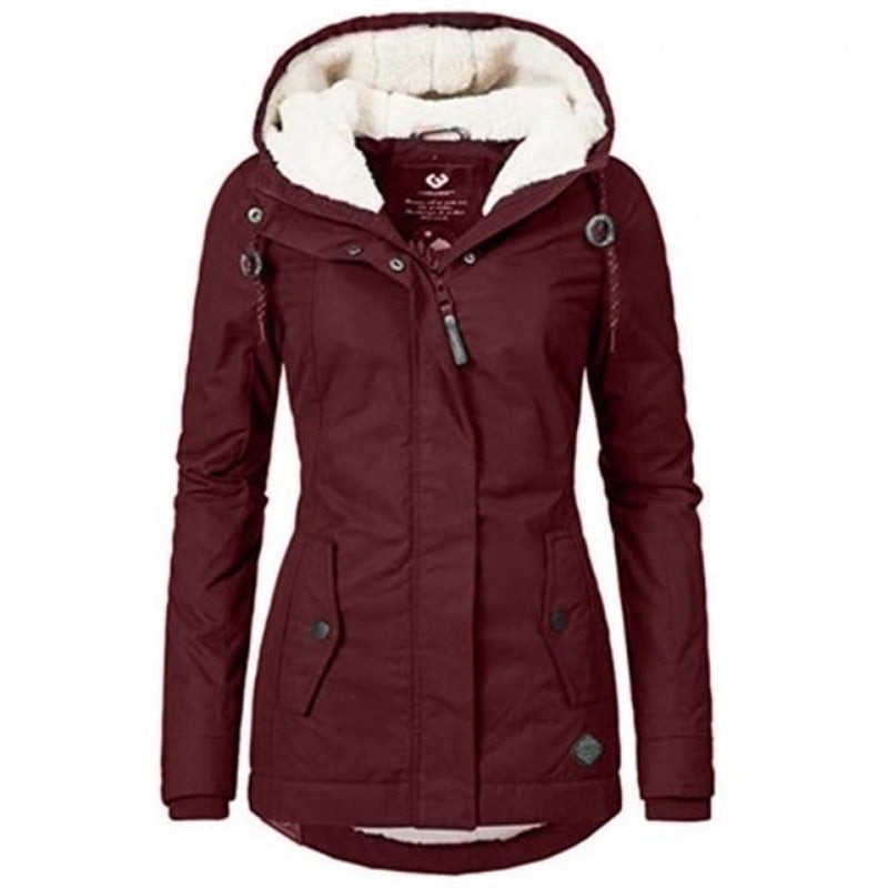 Wilma® | Cappotto invernale impermeabile