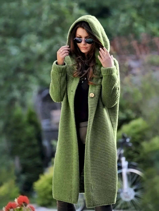 Zahara® | Cardigan caldo e lungo